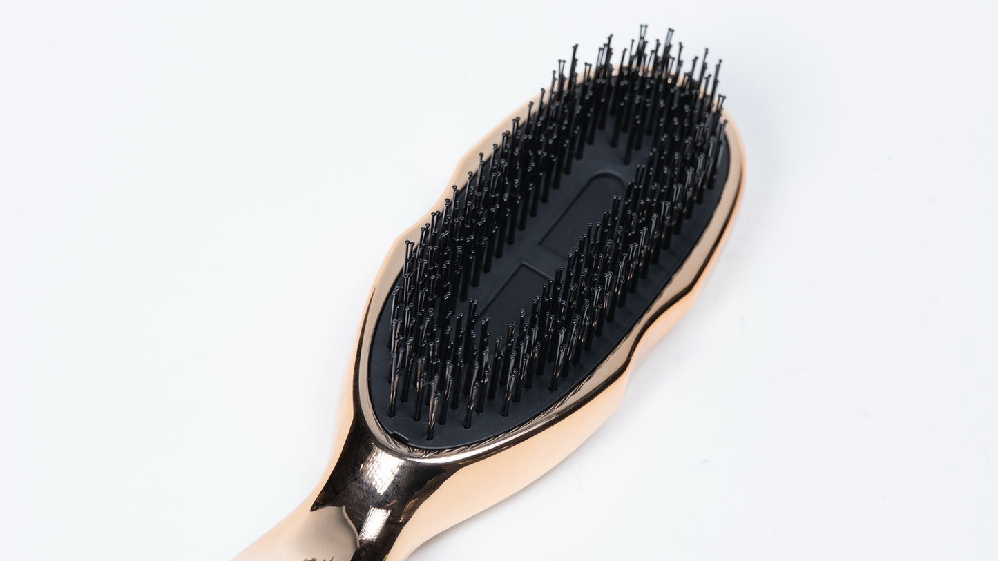 HAIR STAR イオンスターブラシPRO ヘアブラシ 株式会社ソイズ