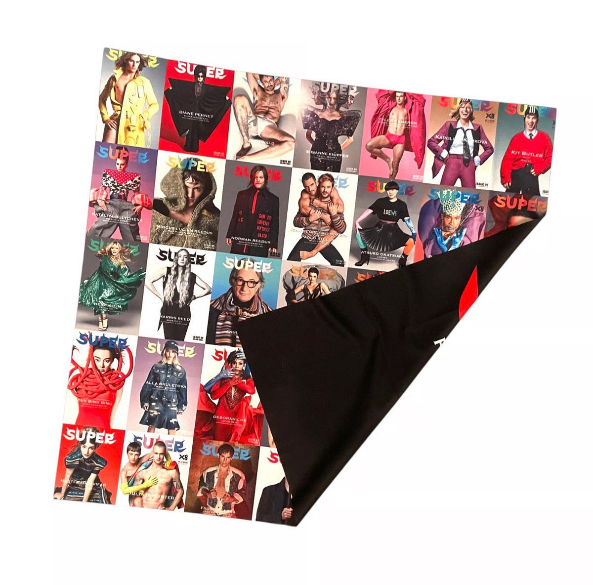⭐Expo⭐【レスリーキー】スカーフ3種類