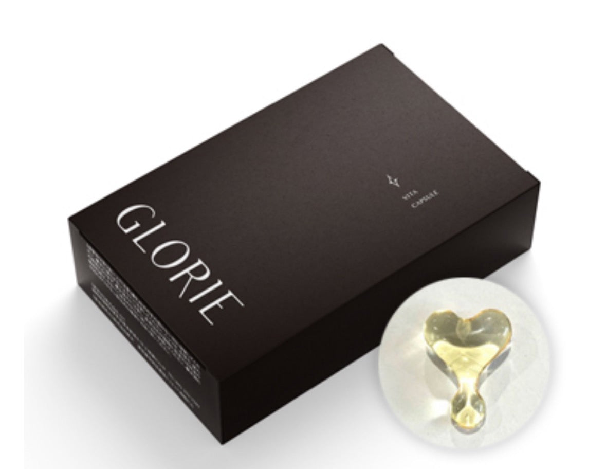 GLORIE ビタカプセル（120粒入り）エイジングケアオイル/美容液 SOISHOP