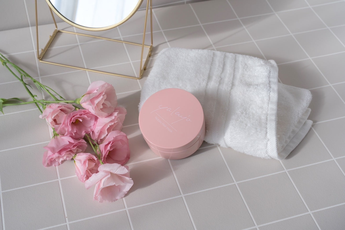 【販売店舗様用】yakujo(ヤクジョ) ノビール ヘアマスク 200g 卸売用 SOISHOP