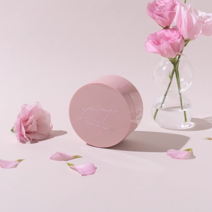 yakujo(ヤクジョ) ノビール ヘアマスク 200g 新商品 SOISHOP