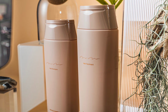 ムムシャンプー＆トリートメントセット　各300ml