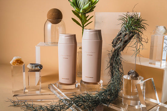ムムシャンプー＆トリートメントセット　各300ml