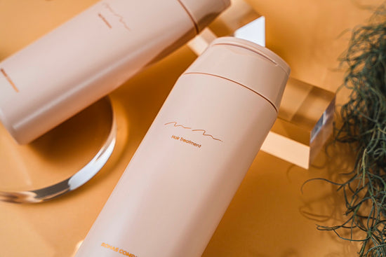 ムムトリートメント 300ml　mm. HAIRCARE - Treatment