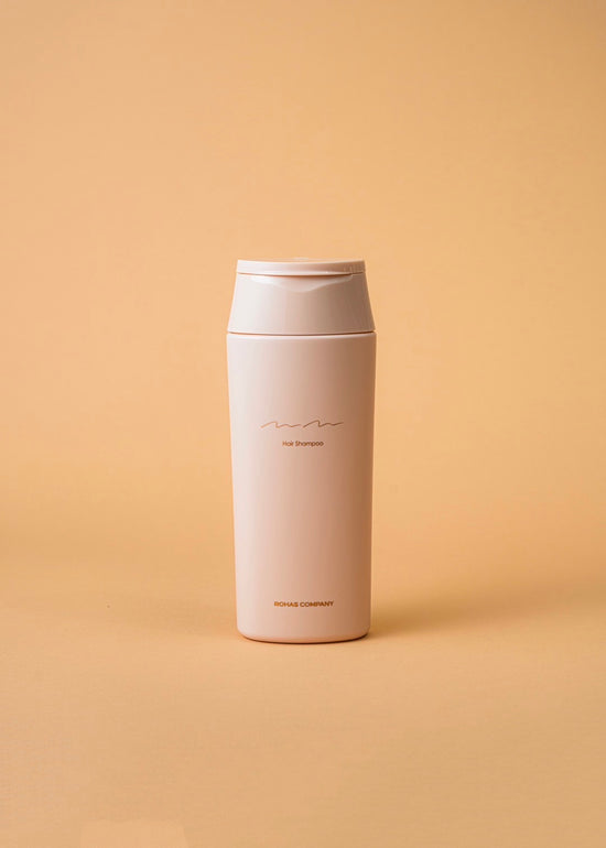 ムムヘアシャンプー 300ml　mm. HAIRCARE - Shampoo