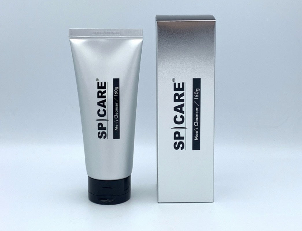SPICARE Men's Cleanser（スピケアメンズ クレンザー）160g クレンジング SPICARE