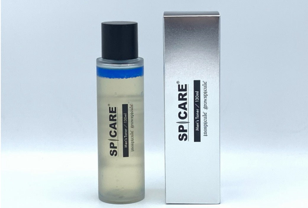 SPICARE Men's Toner（スピケアメンズ トナー）130ml 化粧水 SPICARE