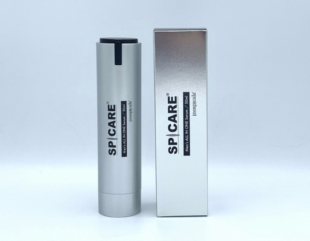 SPICARE Men's ALL IN ONE Serum（スピケアメンズ オールインワンセラム）50ml オールインワン SPICARE