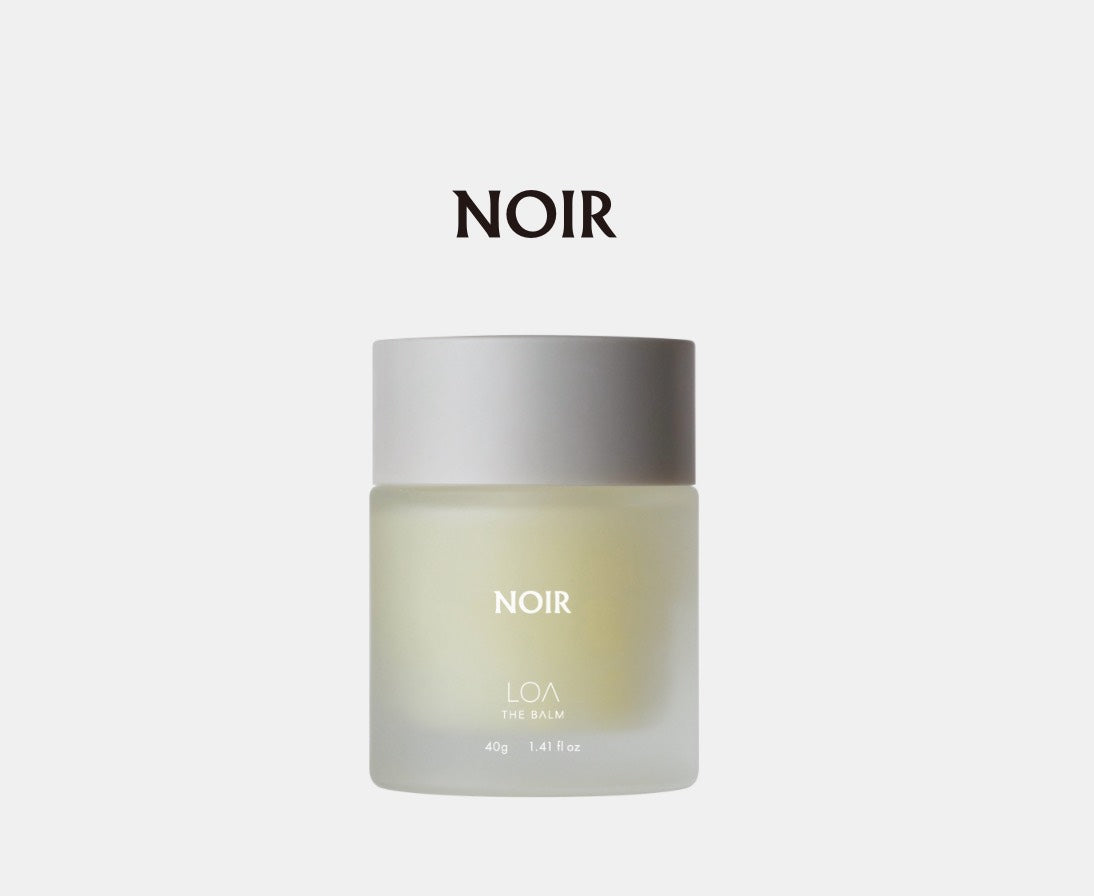 LOA THE BALM ロアオイル マルチバーム 40g NOIR（ノワール） SOISHOP