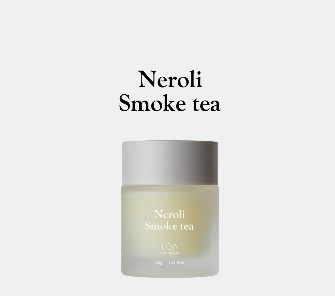 LOA THE BALM ロアオイル マルチバーム 40g Neroli Smoke tea (ネロリスモークティー) SOISHOP