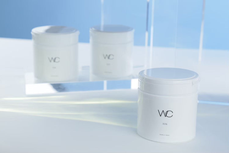 【NEW】WC CREAM 30％ 80ml 250ml 期間限定キャンペーン SOISHOP
