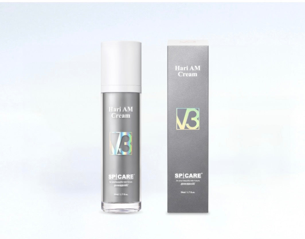 【10/15 0時～販売スタート】SPIARE V3 HARIエーエムクリーム 50ml クリーム BJC