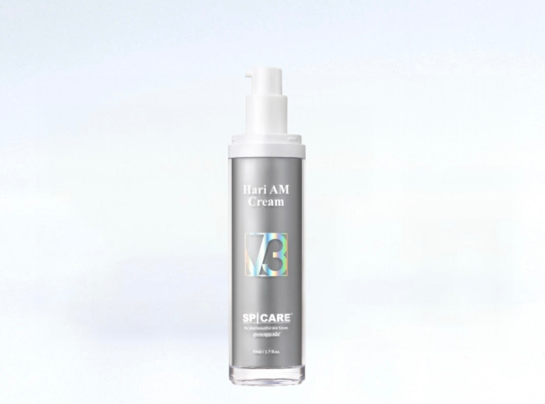 【10/15 0時～販売スタート】SPIARE V3 HARIエーエムクリーム 50ml クリーム BJC