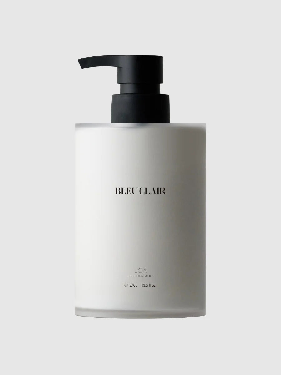 LOA FRAGRANCE HAIR CARE THE TREATMENT トリートメント 370g BLEU CLAIR（ブルークレール） トリートメント LOA