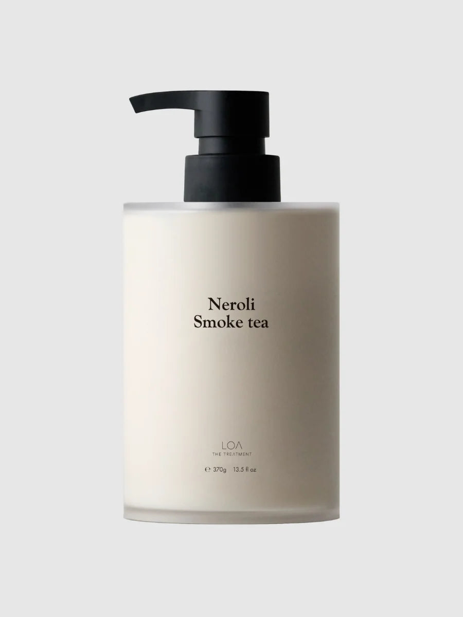 LOA FRAGRANCE HAIR CARE THE TREATMENT トリートメント 370g Neroli Smoke tea (ネロリスモークティー) トリートメント LOA