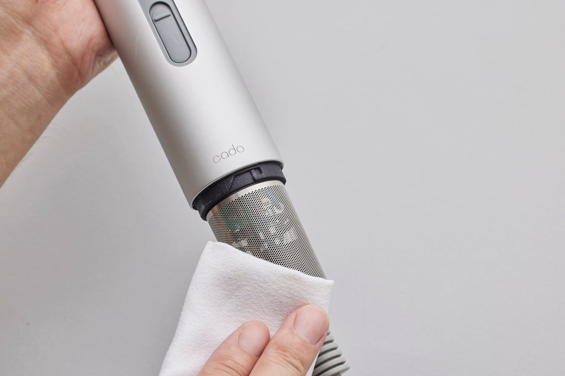 ☆cado baton / バトン STICK HAIR DRYER スティック型ヘアドライヤー⭐️期間限定🎁付 家電 cado