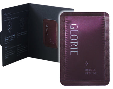 GLORIE バブルピールジェル 1包 SOISHOp.onelinestore