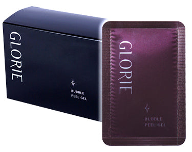 GLORIE バブルピールジェル 30包 SOISHOp.onelinestore