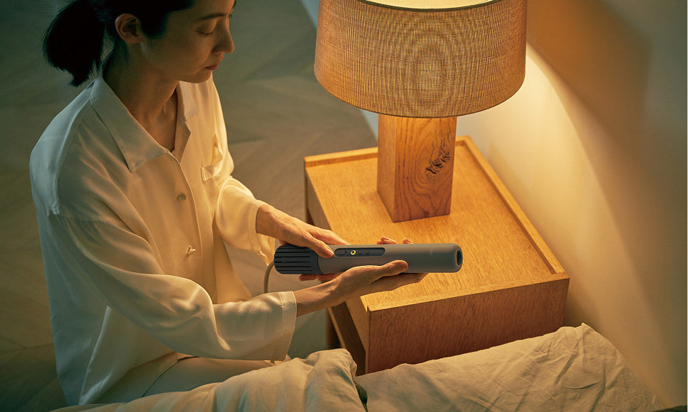 ☆cado FOEHN 003 / フェーン Futon dryer ふとん乾燥機⭐️期間限定🎁付 家電 cado