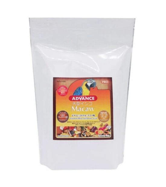 [ナチュラルペットフーズ] PRO ADVANCE 大型インコ 1.2kg ペット用品 ナチュラルペットフーズ株式会社