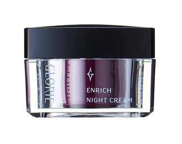 GLORIE エンリッチナイトクリーム 50g SOISHOp.onelinestore