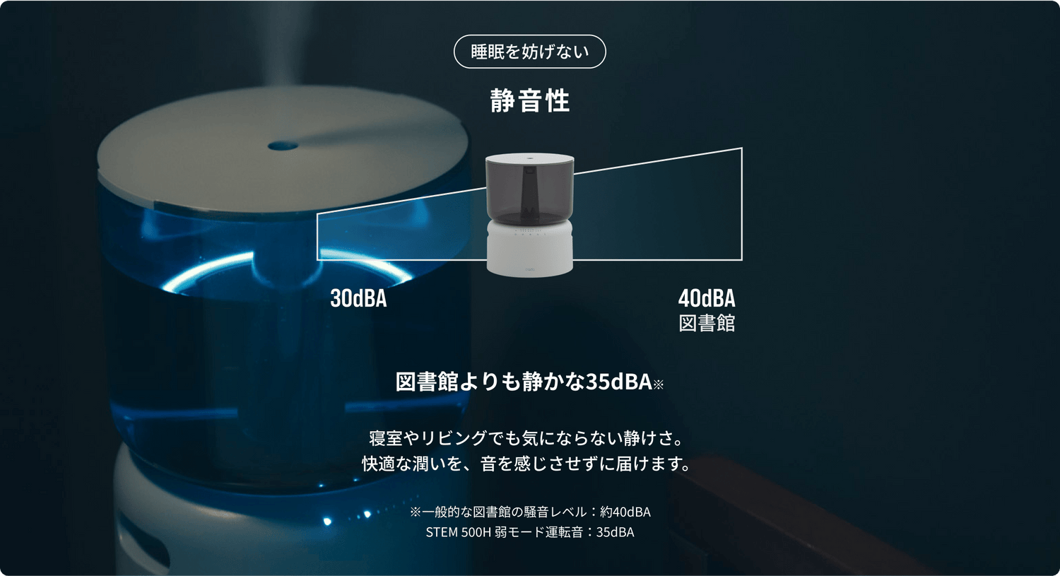 cado STEM 500H / HM-C500H – SOISHOP cado STEM 500H / HM-C500H – SOISHOP