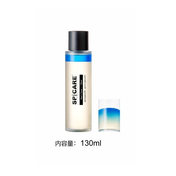 SPICARE Men's Toner（スピケアメンズ トナー）130ml 化粧水 SPICARE