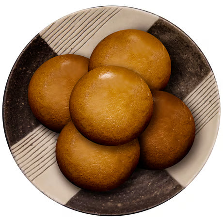 すぎ茶屋まんじゅう 8個入（紙袋） 食品 すぎ茶屋