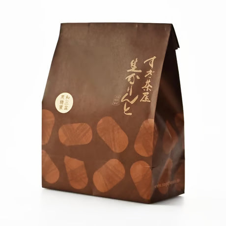 次回販売日5/27 23:00決定！ すぎ茶屋生かりんと 8本入（紙袋） 食品 すぎ茶屋
