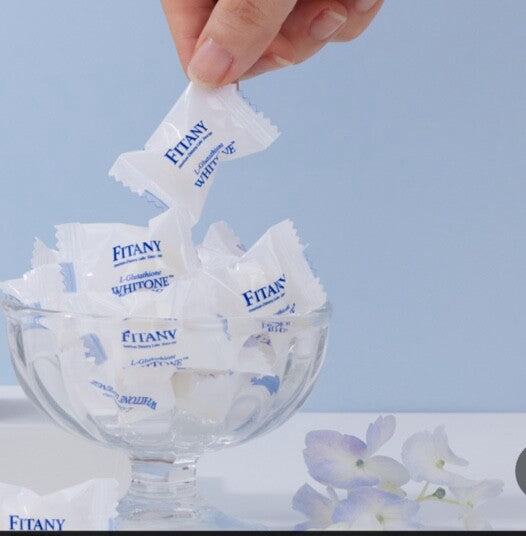 フィタニー グルタホワイトーンロゼンジ – SOISHOP