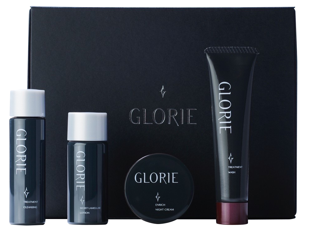 GLORIEトライアルキット（お試しセット）グロリエ SOISHOP