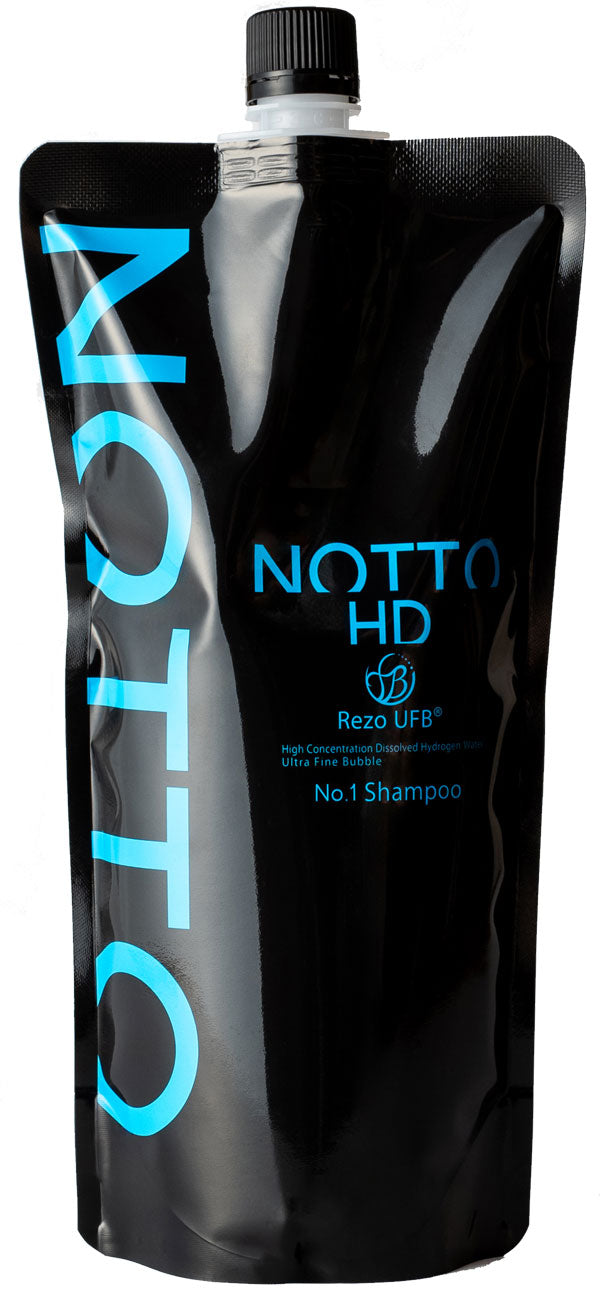 NOTTO（ノット）HD NO.1 シャンプー 300ml – SOISHOP