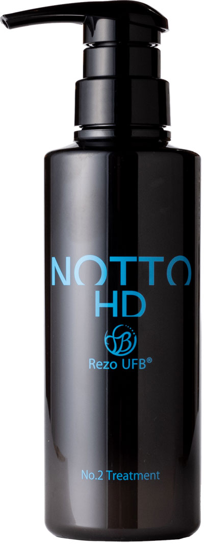 NOTTO（ノット）HD No.2トリートメント 300g トリートメント 300g マーキュリーコスメティック