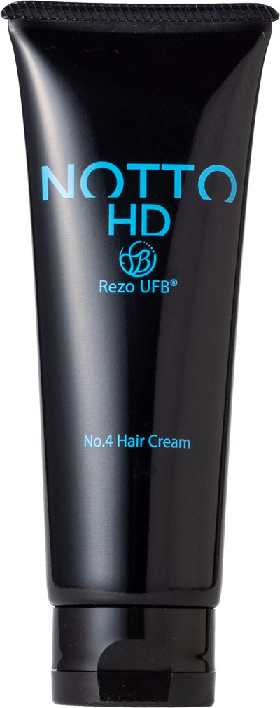 NOTTO（ノット）HD No.4ヘアクリーム 120g マーキュリーコスメティク