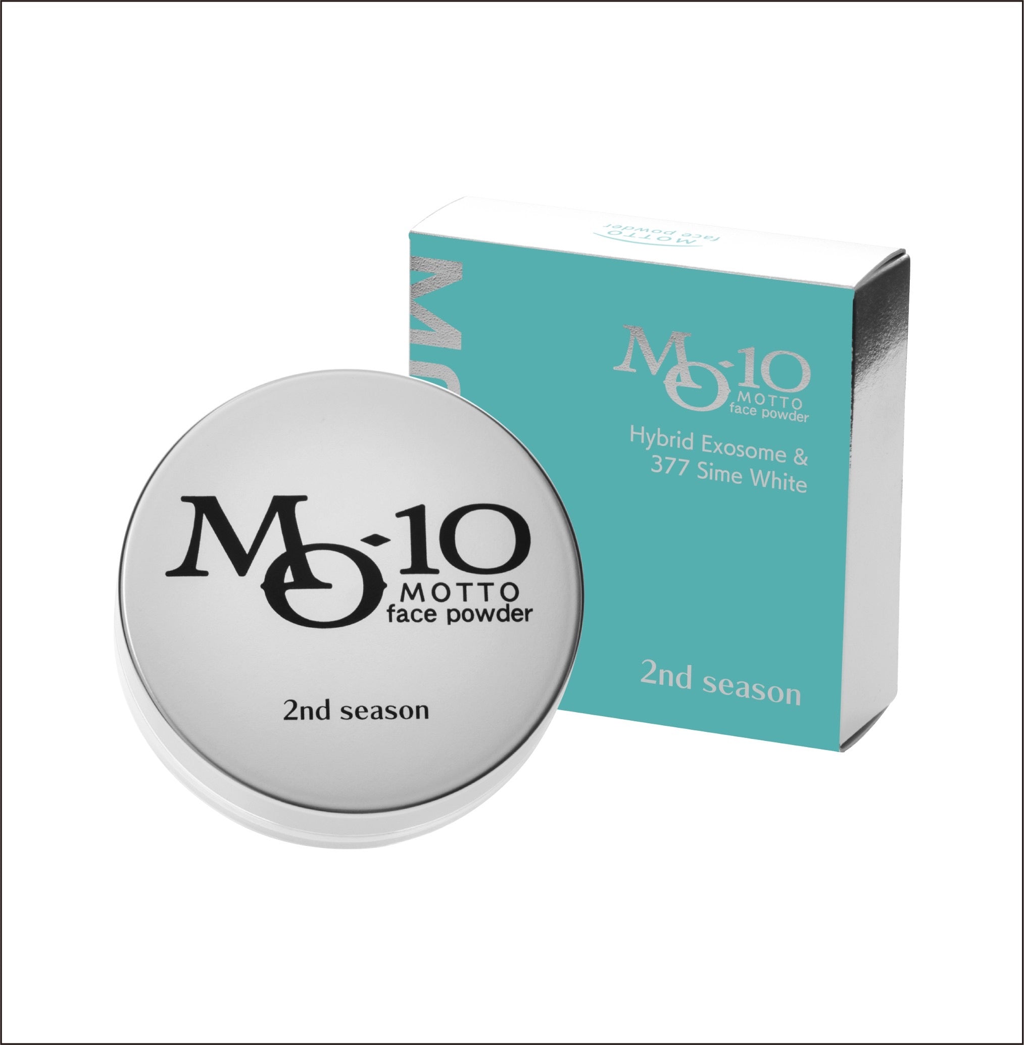 MOTTO（モット）フェイスパウダー2ndseason SOISHOp.onelinestore