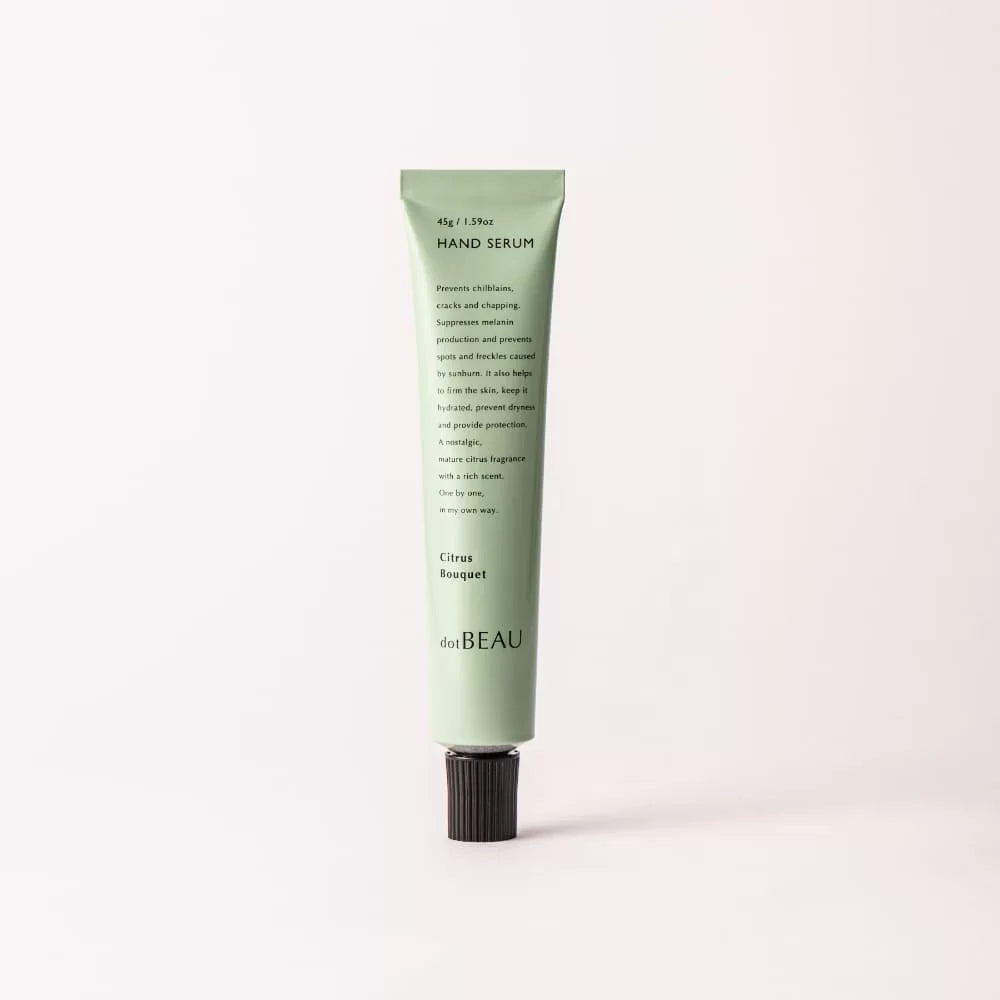 dodBEAU ドットビュー ハンドセラム シトラスブーケ ハンドクリーム BJC