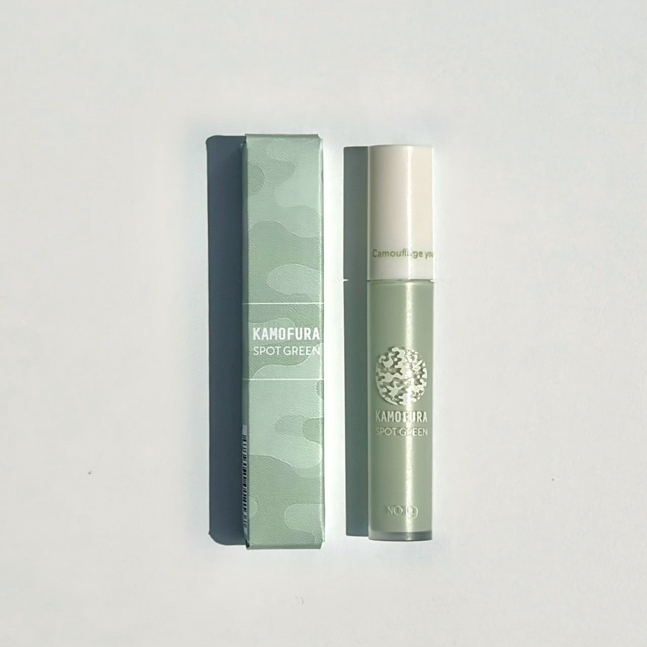No.119 カモフラスポットグリーン KAMOFURA SPOT GREEN 7mL SPF30・PA+++ コンシーラー SOISHOP