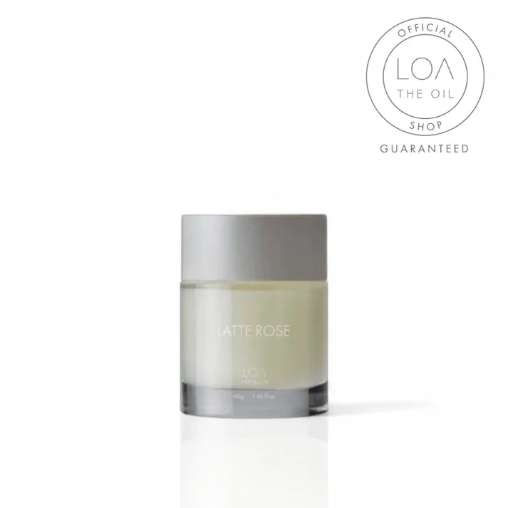 LOA THE BALM ロアオイル マルチバーム 40g LATTE ROSE (ラテローズ) SOISHOP