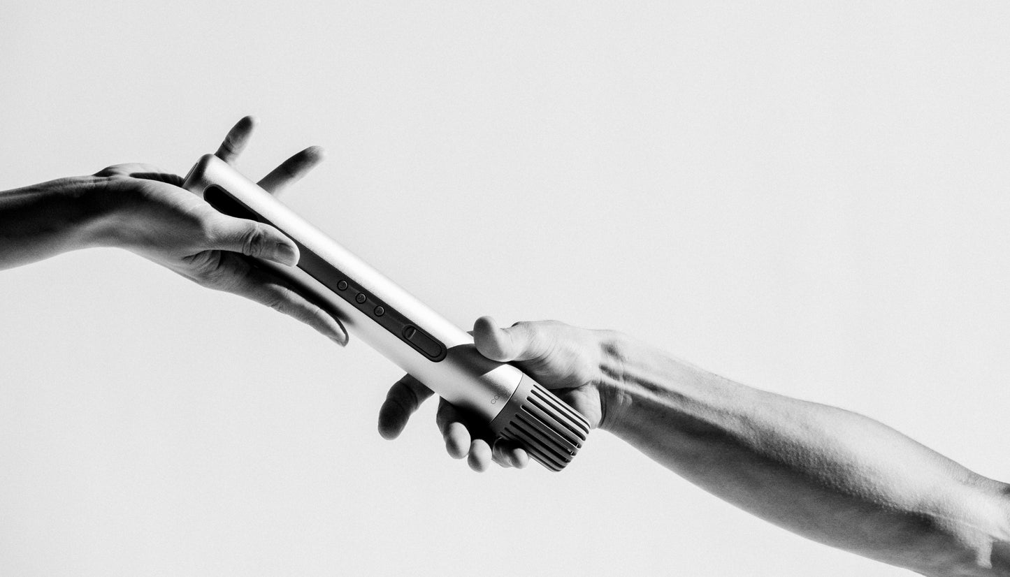 ☆cado baton / バトン STICK HAIR DRYER スティック型ヘアドライヤー⭐️期間限定🎁付 家電 cado