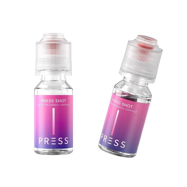 PRESS SHOT（プレスショット） ピンクビタミン 1箱10本入り 食品 Medibridge