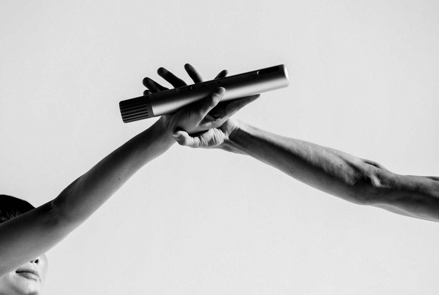 ☆cado baton / バトン STICK HAIR DRYER スティック型ヘアドライヤー⭐️期間限定🎁付 家電 cado