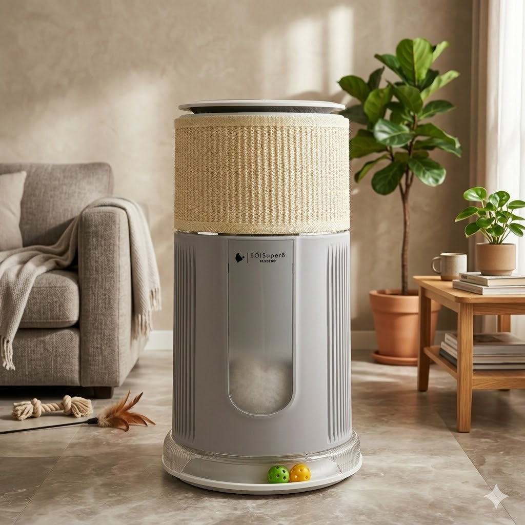 ☆SOISupero（ソイスペロ）Gentle Hug Air-B ボール（※他商品と同時購入不可） 家電 株式会社ソイズ