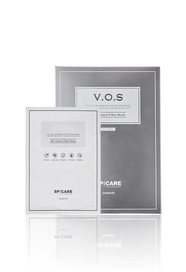 SPICARE VOS mask 高級クリーム入り賛沢美容マスク 10枚入 SOISHOp.onelinestore