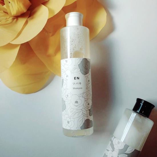 EN ツバキシャンプー（加唐島の椿／佐賀県） SOISHOp.onelinestore