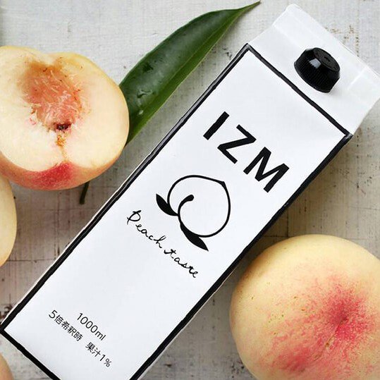 IZM PEACH TASTE（イズムピーチテイスト） 酵素 SOISHOp.onelinestore