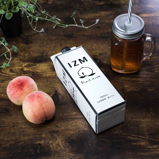 IZM PEACH TASTE（イズムピーチテイスト） 酵素 SOISHOp.onelinestore