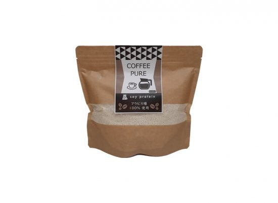 COFFEE PURE（コーヒーピュア）ソイプロテイン SOISHOp.onelinestore