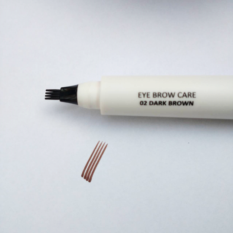 EYE BROW CARE（アイブロウケア）MO 02ダークブラウン SOISHOp.onelinestore