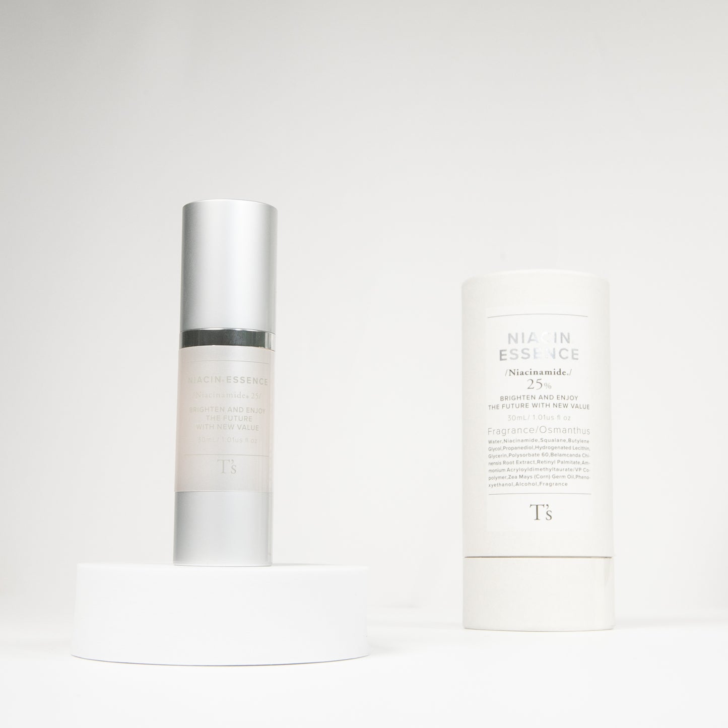 NIACIN ESSENCE（ナイアシンアミド高濃度配合美容液） SOISHOp.onelinestore