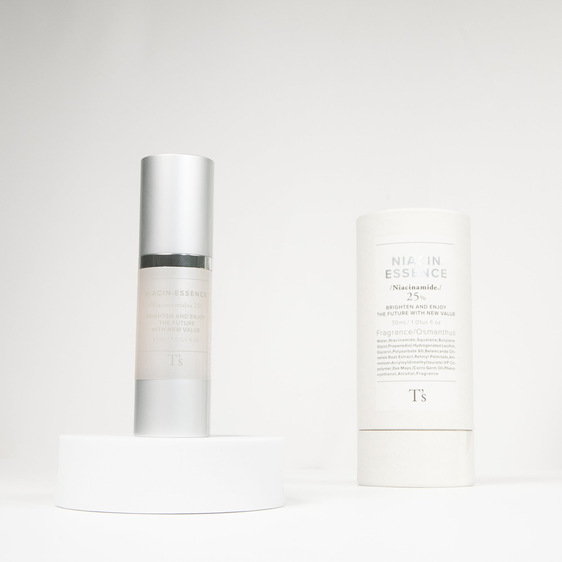 NIACIN ESSENCE（ナイアシンアミド高濃度配合美容液） SOISHOp.onelinestore
